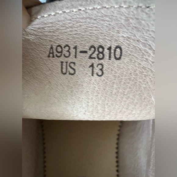 Alipasinm black  Cap-Toe Lace-up Oxford men shoes size is 13 - Picture 4 of 9